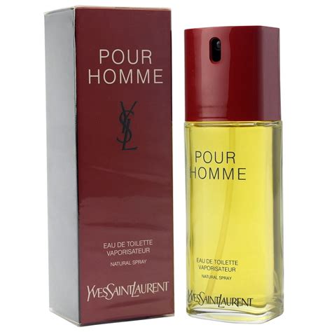 Yves Saint Laurent Pour Homme Yves Saint Laurent for men